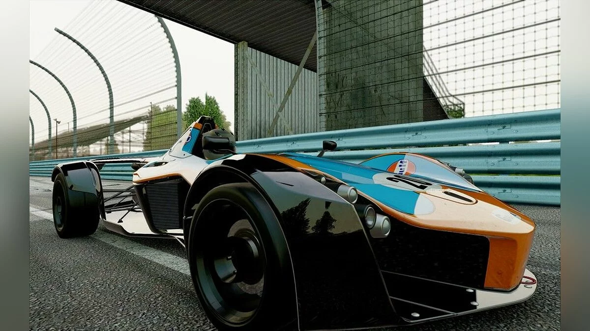 Скриншоты из Project CARS / Картинка 272