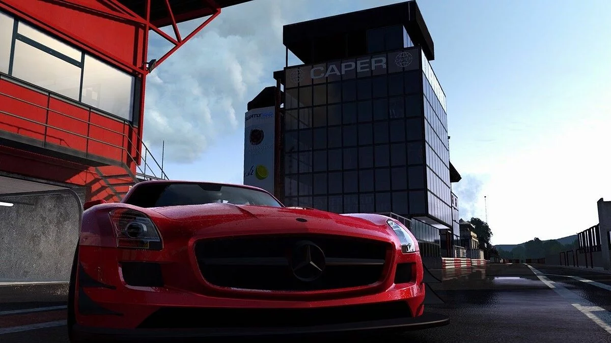 Скриншоты из Project CARS / Картинка 933