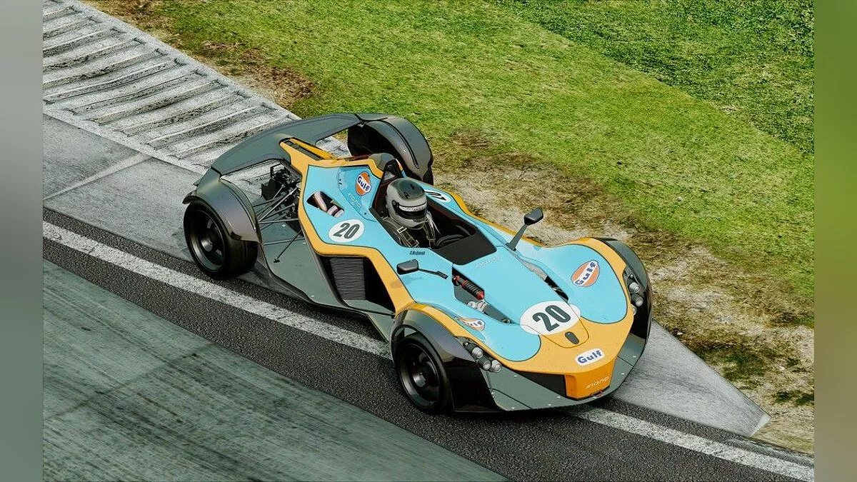 Скриншоты из Project CARS / Картинка 288