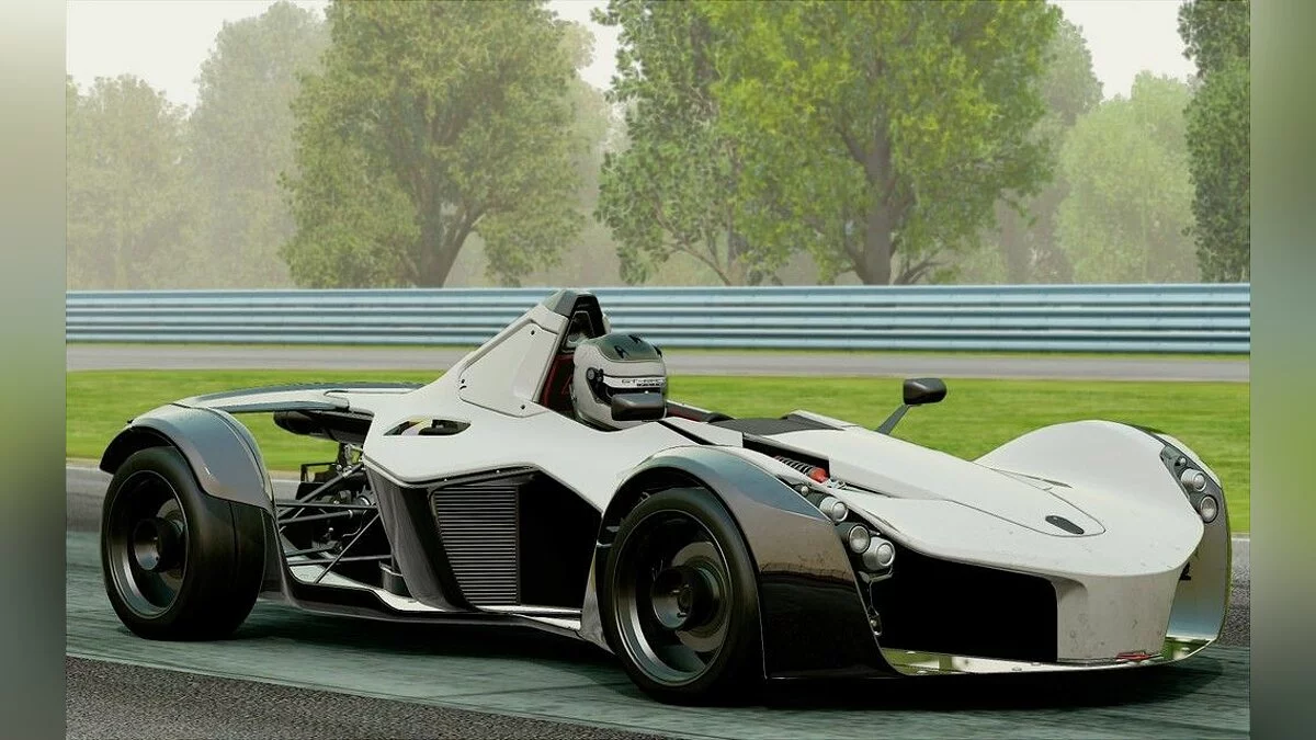 Скриншоты из Project CARS / Картинка 289