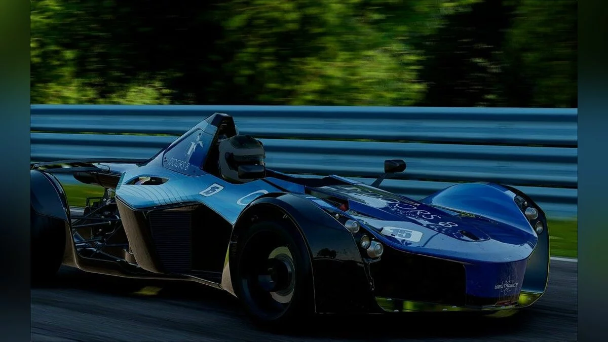 Скриншоты из Project CARS / Картинка 310