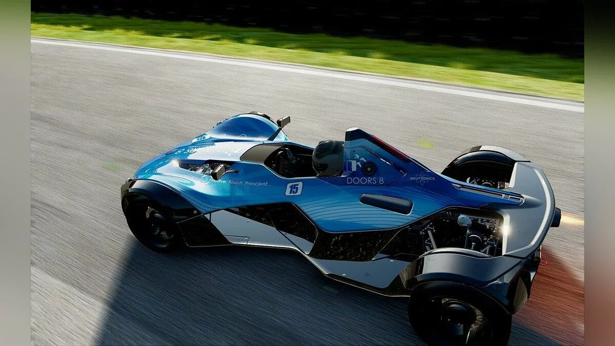 Скриншоты из Project CARS / Картинка 311