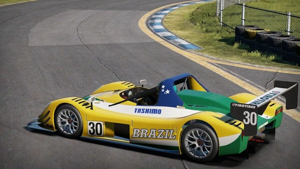 Скриншоты из Project CARS / Картинка 101