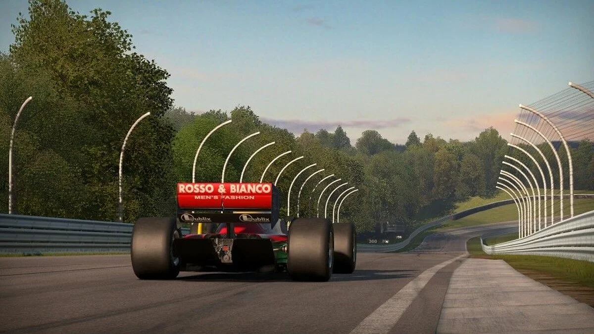 Скриншоты из Project CARS / Картинка 102