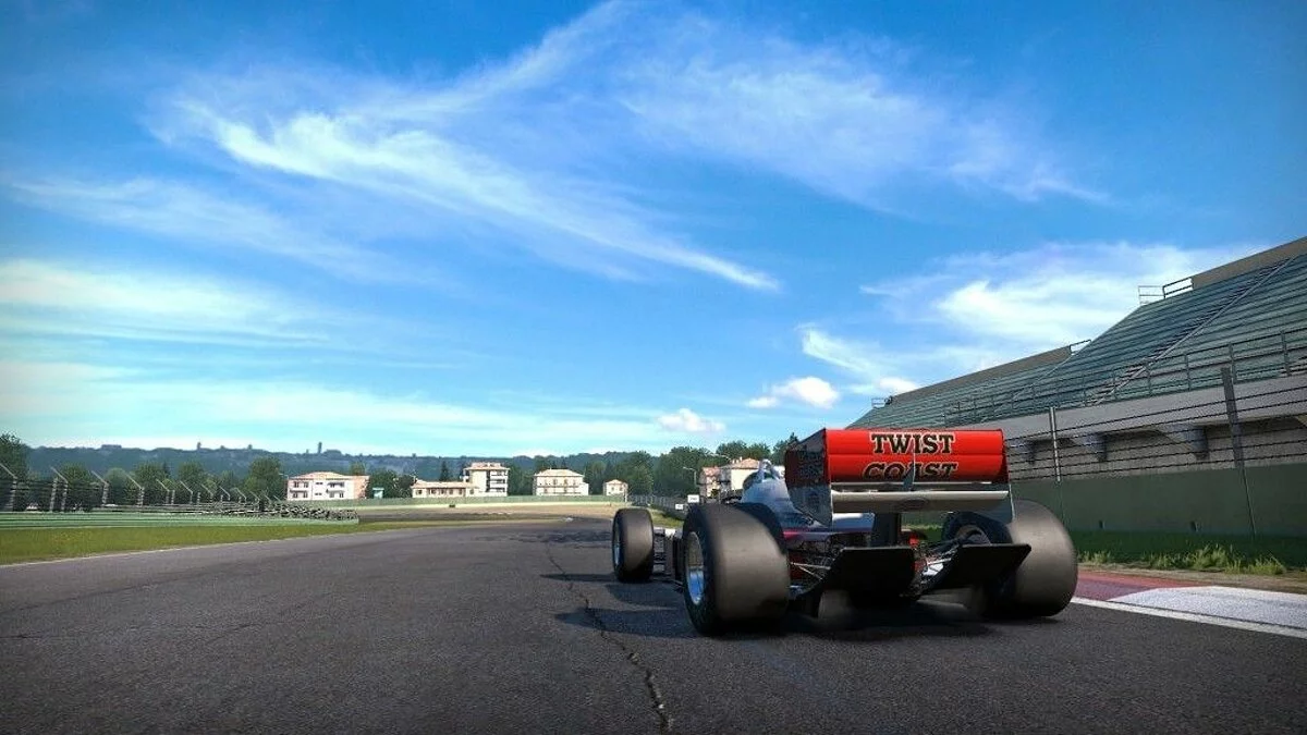Скриншоты из Project CARS / Картинка 103