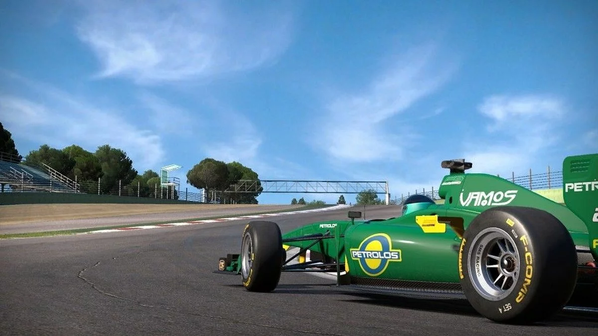 Скриншоты из Project CARS / Картинка 105