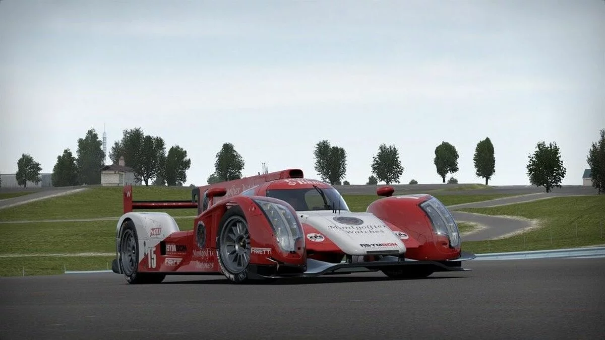 Скриншоты из Project CARS / Картинка 106