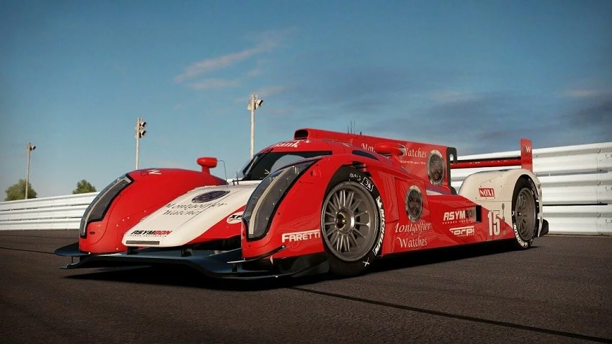 Скриншоты из Project CARS / Картинка 107