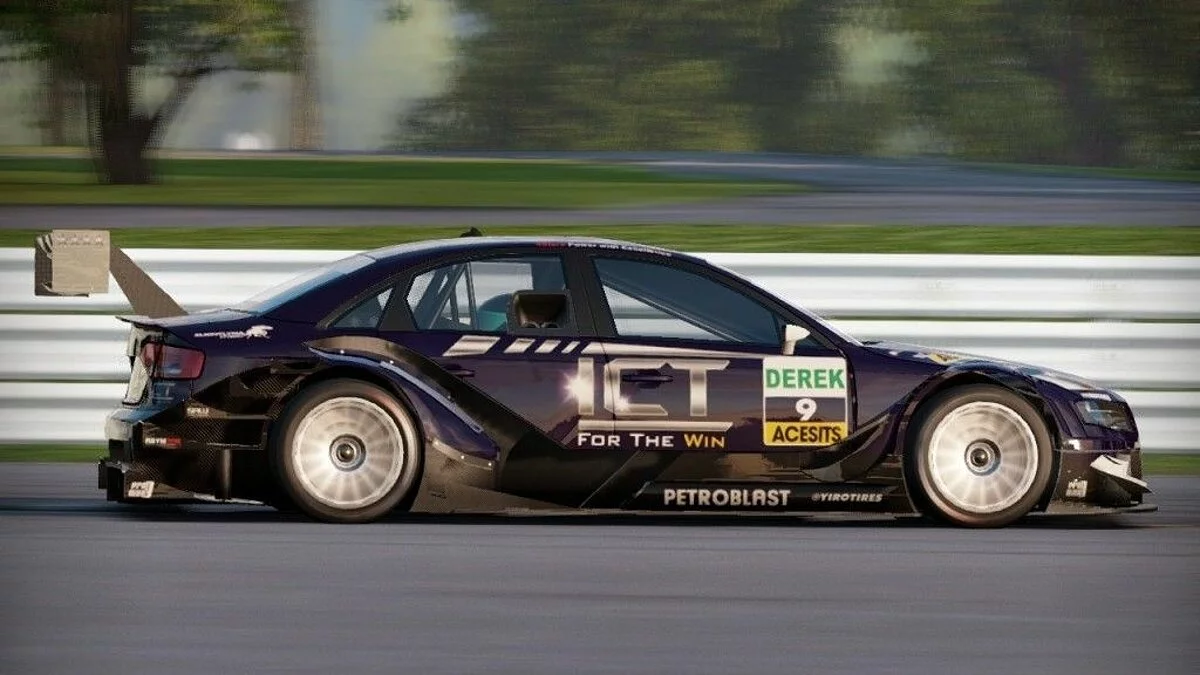 Скриншоты из Project CARS / Картинка 108