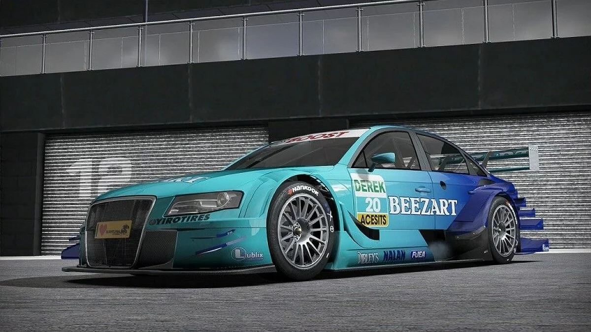 Скриншоты из Project CARS / Картинка 109