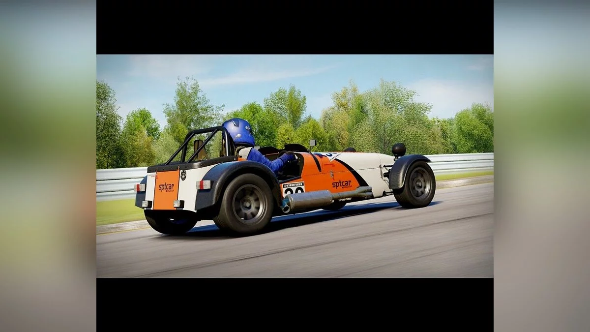Скриншоты из Project CARS / Картинка 249