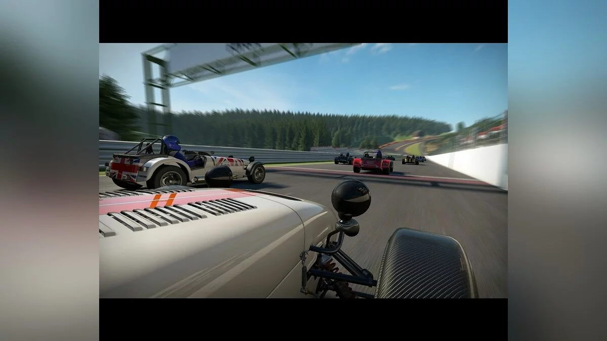 Скриншоты из Project CARS / Картинка 250
