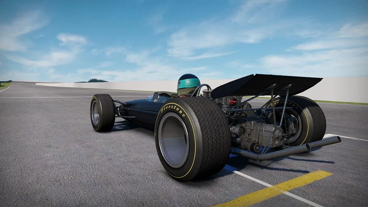 Скриншоты из Project CARS / Картинка 57