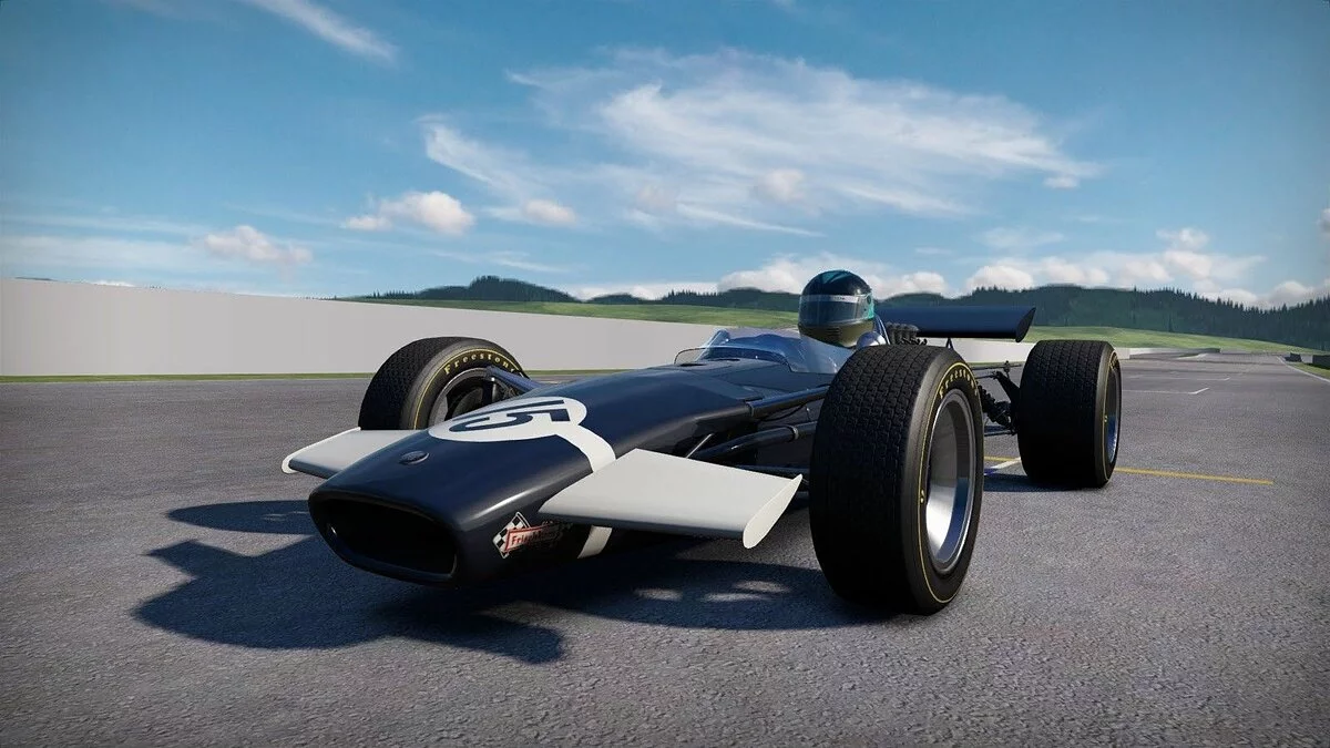 Скриншоты из Project CARS / Картинка 58