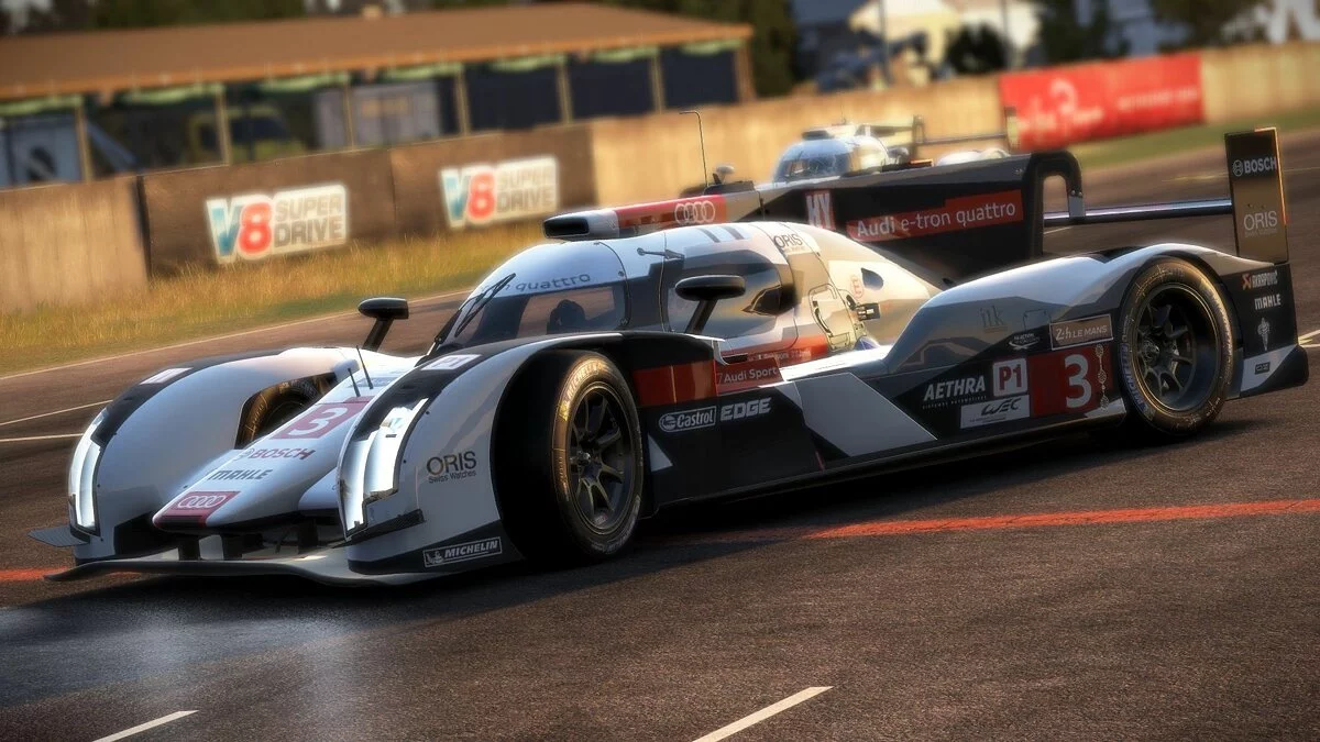 Скриншоты из Project CARS / Картинка 1520