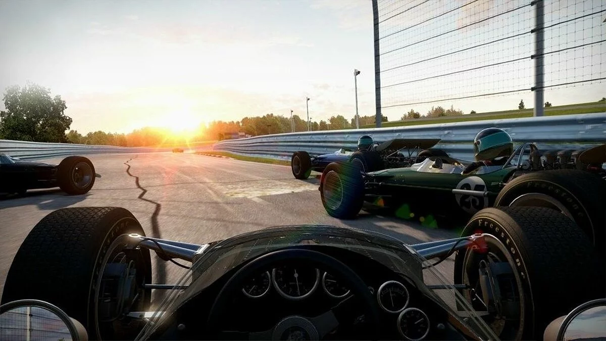 Скриншоты из Project CARS / Картинка 24