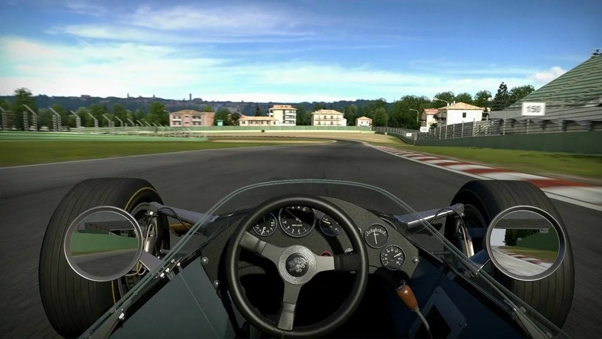 Скриншоты из Project CARS / Картинка 25