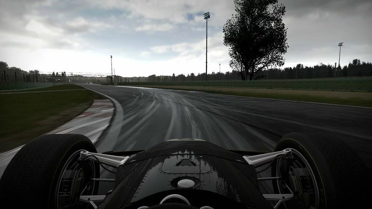 Скриншоты из Project CARS / Картинка 26