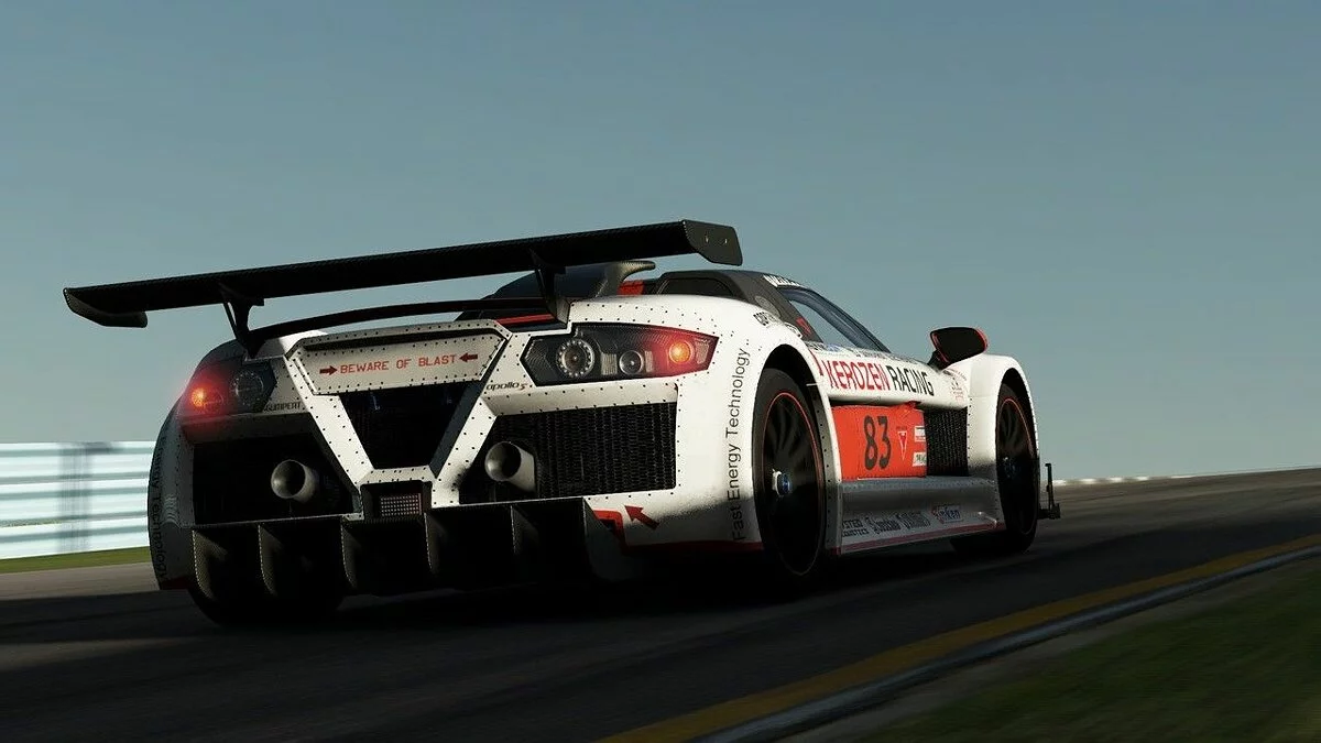 Скриншоты из Project CARS / Картинка 294