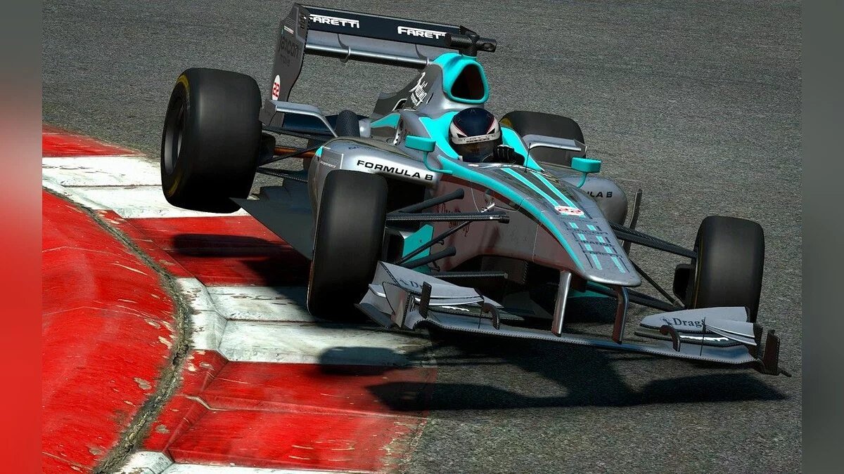 Скриншоты из Project CARS / Картинка 360