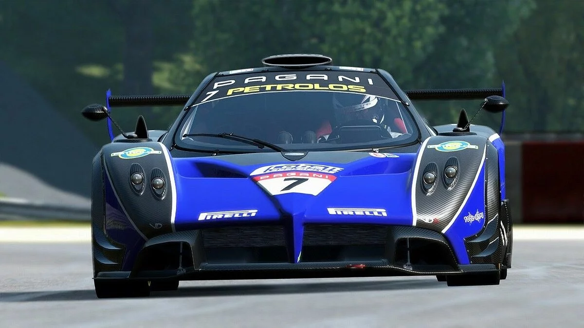 Скриншоты из Project CARS / Картинка 361