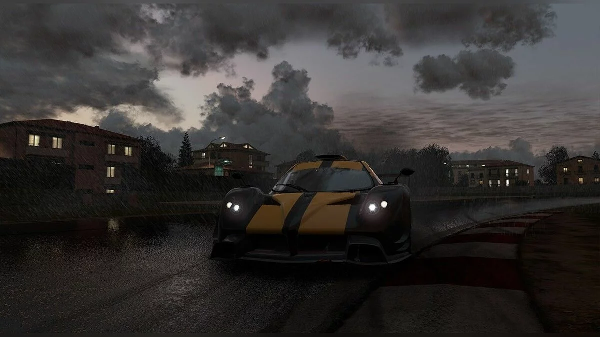 Скриншоты из Project CARS / Картинка 555