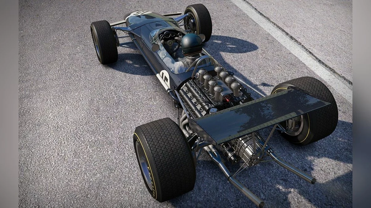 Скриншоты из Project CARS / Картинка 128