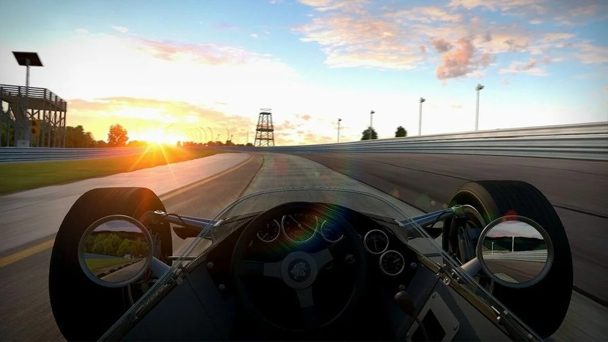 Скриншоты из Project CARS / Картинка 27