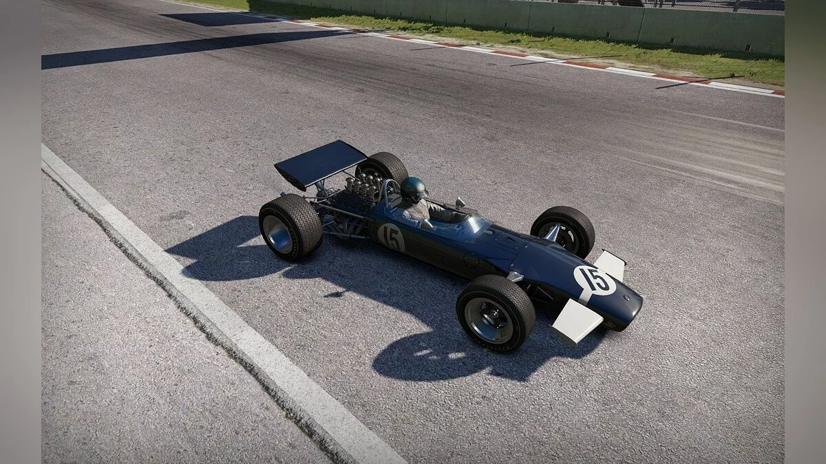 Скриншоты из Project CARS / Картинка 129