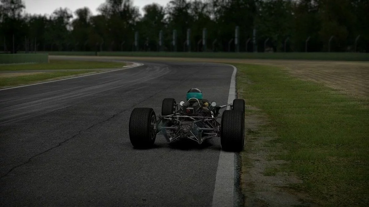 Скриншоты из Project CARS / Картинка 28
