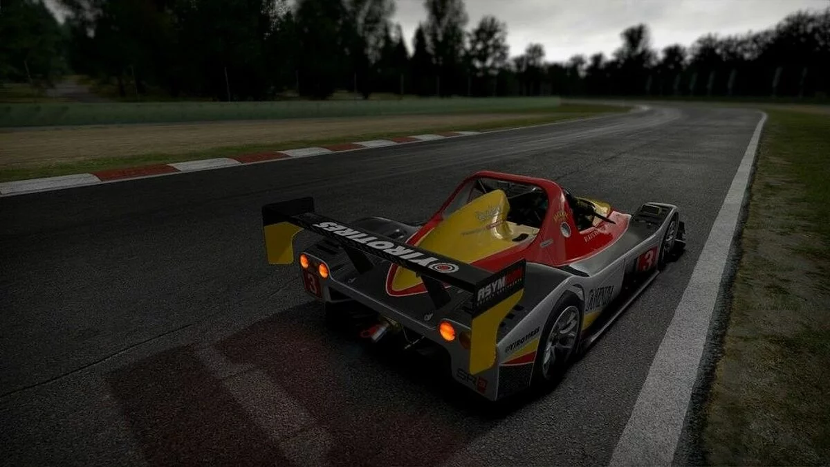 Скриншоты из Project CARS / Картинка 31