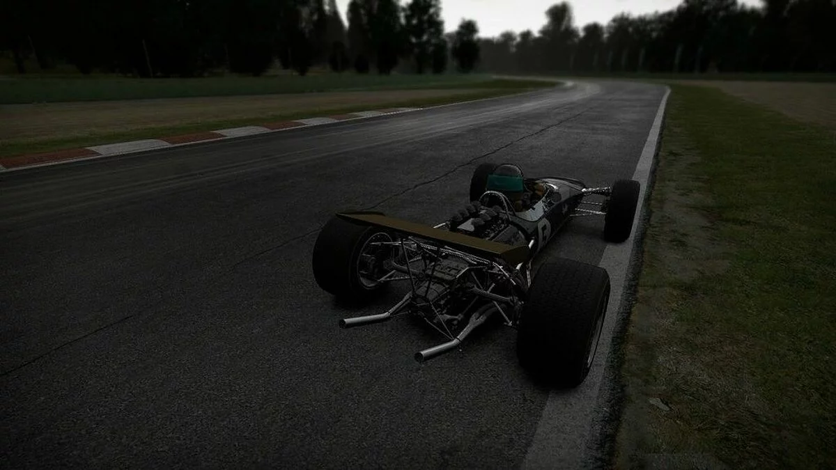 Скриншоты из Project CARS / Картинка 32