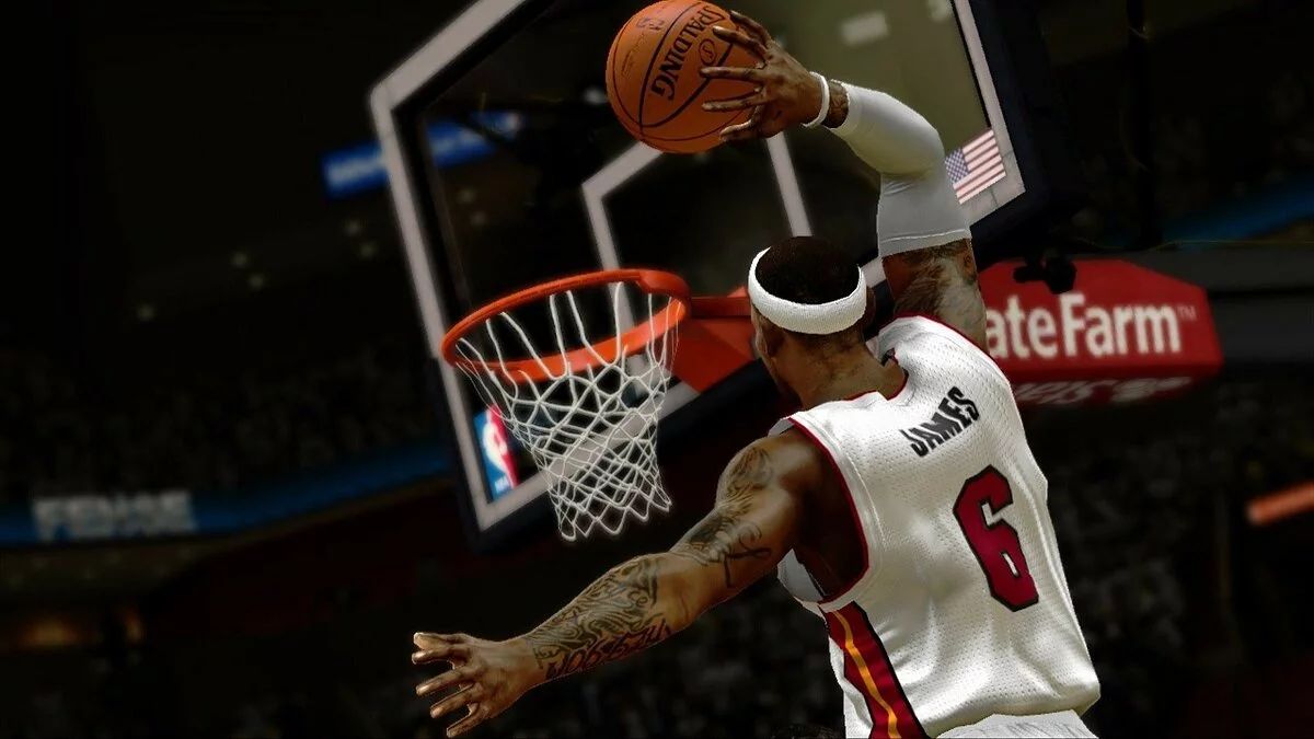 Скриншоты из NBA 2K14 / Картинка 54