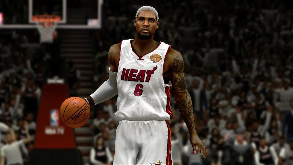 Скриншоты из NBA 2K14 / Картинка 56