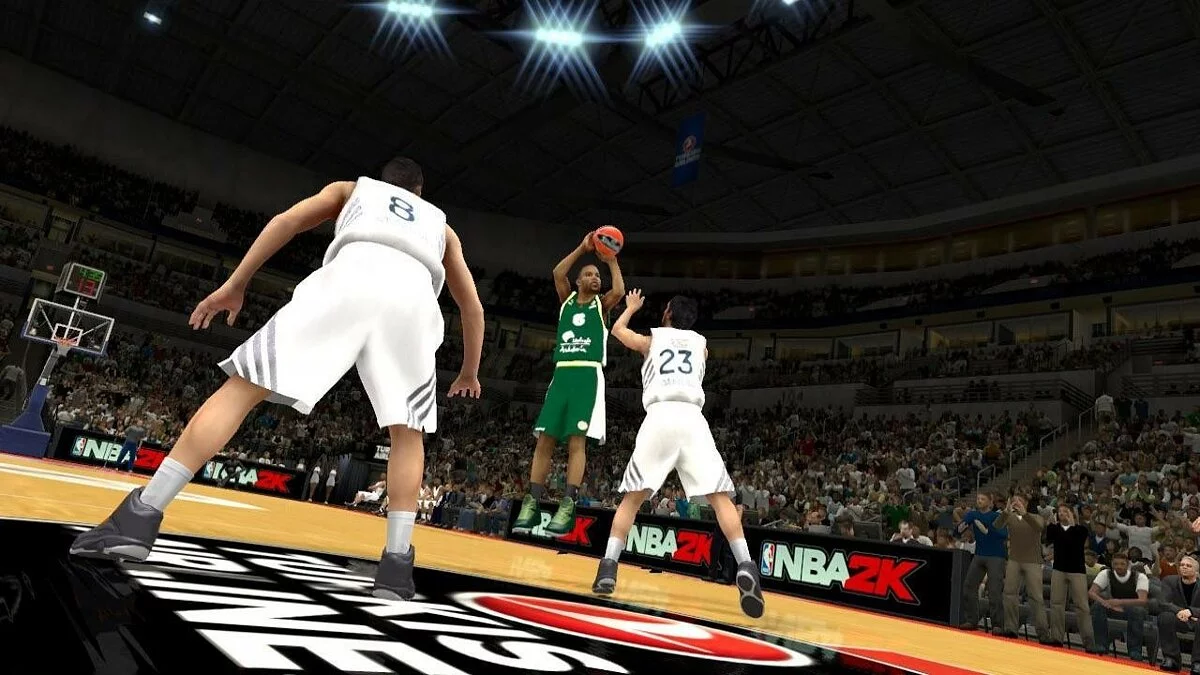 Скриншоты из NBA 2K14 / Картинка 57