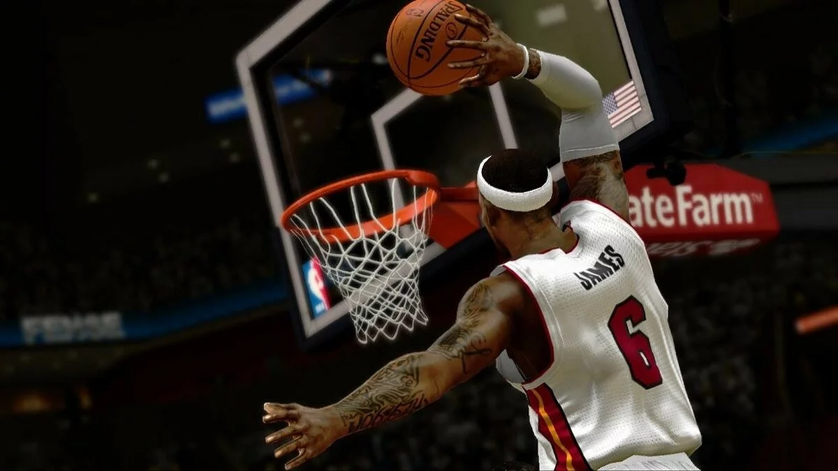 Скриншоты из NBA 2K14 / Картинка 58