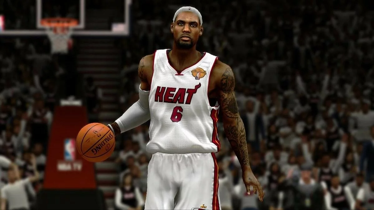 Скриншоты из NBA 2K14 / Картинка 59