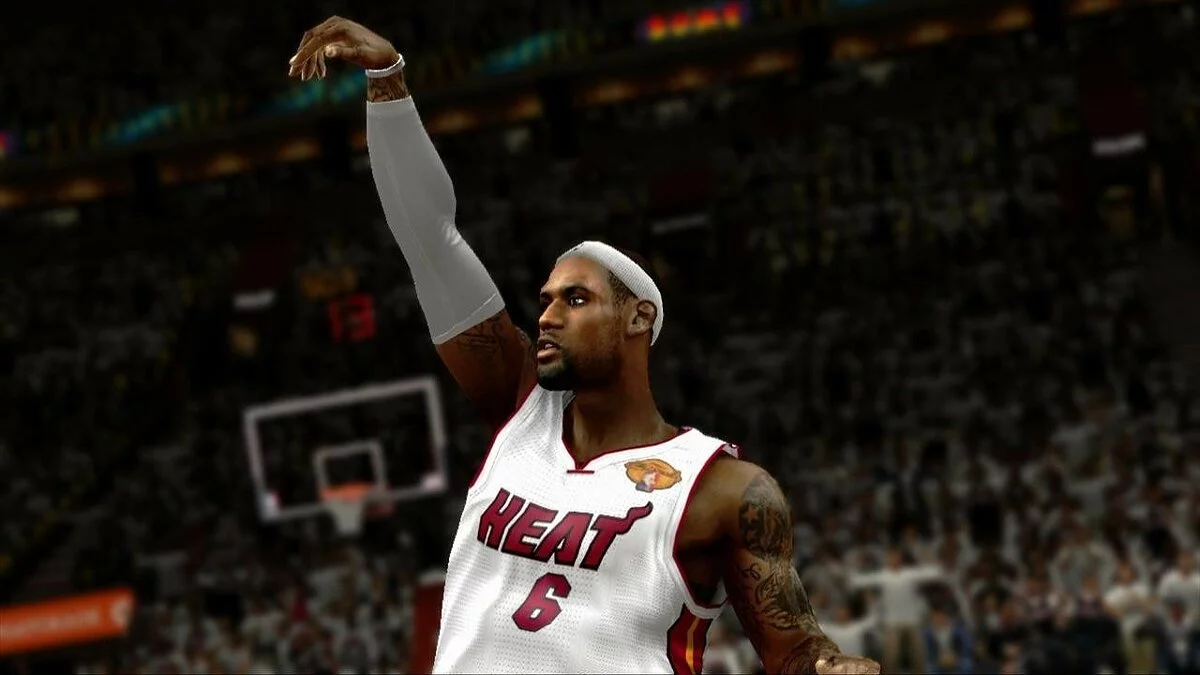 Скриншоты из NBA 2K14 / Картинка 60