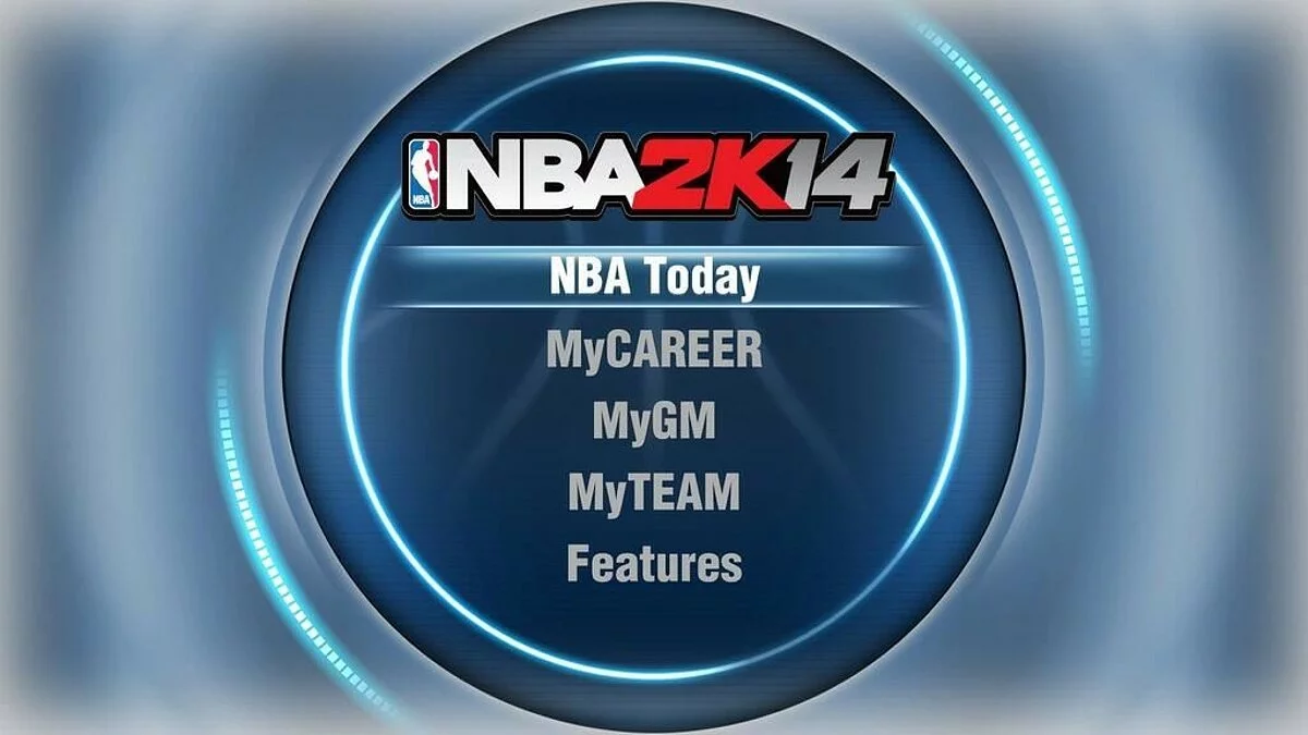 Скриншоты из NBA 2K14 / Картинка 61