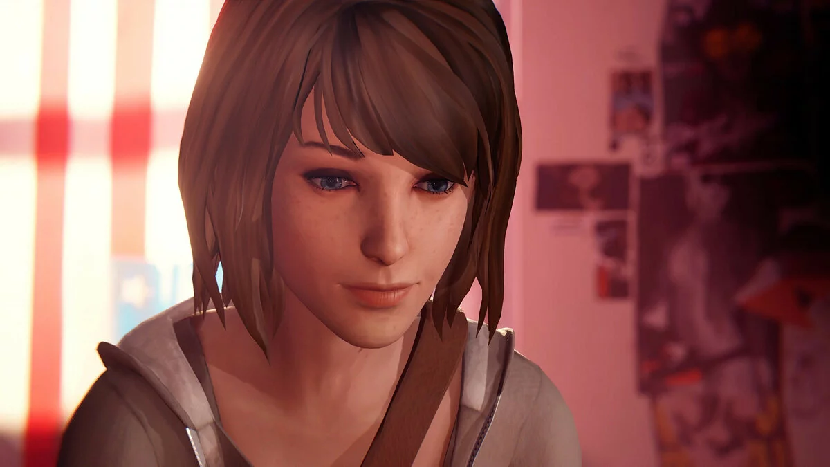 Скриншоты из Life is Strange Remastered Collection / Картинка 4