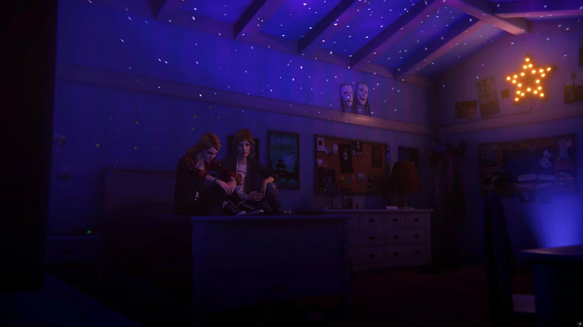 Скриншоты из Life is Strange Remastered Collection / Картинка 25