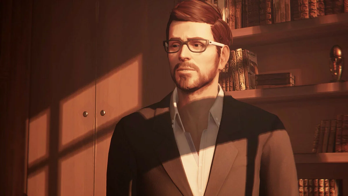 Скриншоты из Life is Strange Remastered Collection / Картинка 26