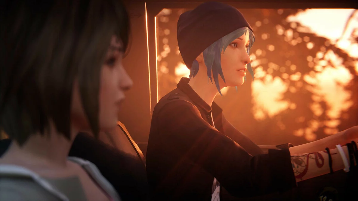 Скриншоты из Life is Strange Remastered Collection / Картинка 30