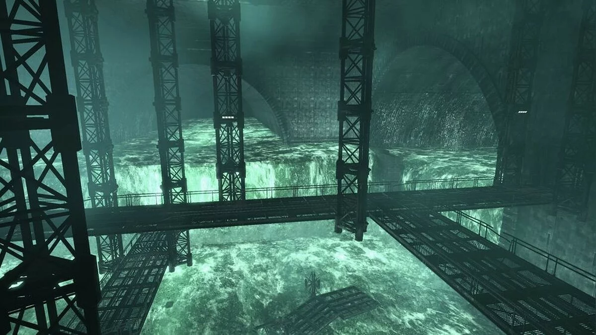 Скриншоты из Tiberium / Картинка 12