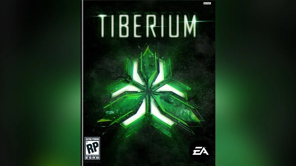 Арт из Tiberium / Картинка 1