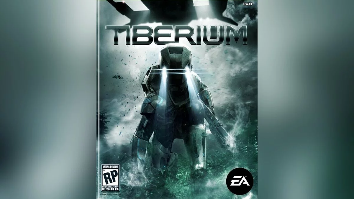 Арт из Tiberium / Картинка 2