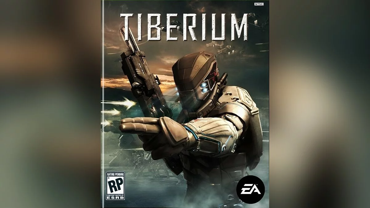 Арт из Tiberium / Картинка 3