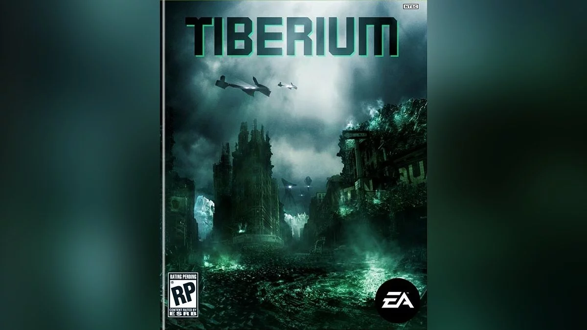 Арт из Tiberium / Картинка 5