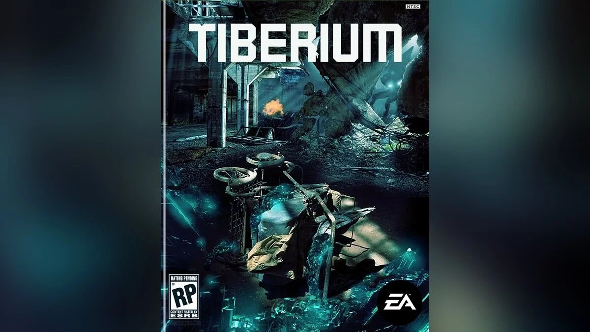 Арт из Tiberium / Картинка 8