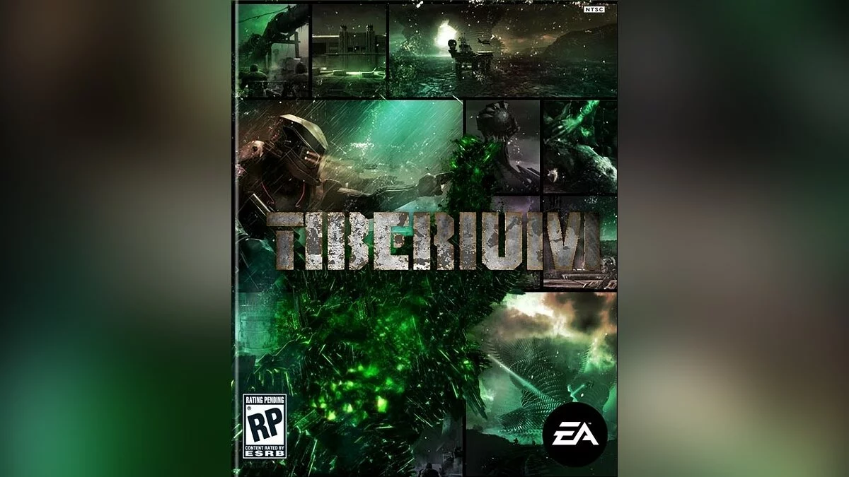 Арт из Tiberium / Картинка 9